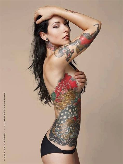 Asian Full Body Tattoo Asian Tattoos Hot Tattoos Body Art Tattoos