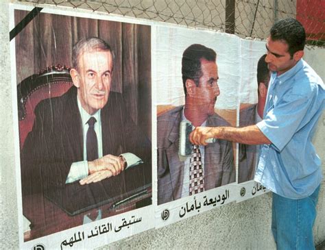 De Hafez A Basar Al Assad Las Claves De 35 Años De Dictadura En Siria