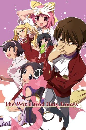 120 The World God Only Knows Hd Wallpapers And Backgrounds