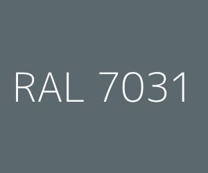 Cor RAL 7031 Cinza Azulado Blue Grey Tons De Cinza RAL Tabelas