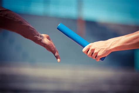 What Track And Field Taught Me About Supplier Finance The Handoff Is Key