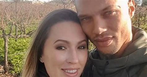 The Marriage Is Over Hot Convict Jeremy Meeks Wife Melissa Says