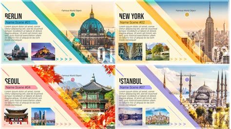 Free Videohive Travel Guide Promo Free After Effects Templates