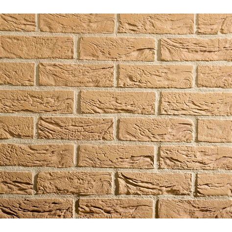 Traditional Brick And Stone Facing Brick Lynton Blend Pack Of 500