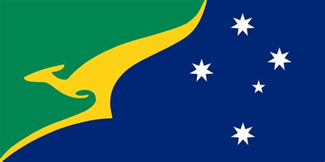 A New Australian Flag Vexillology