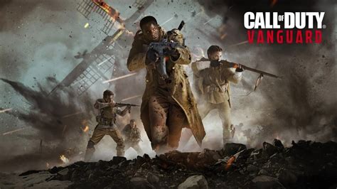Call Of Duty Vanguard Campaign Review To The Same War All Over Again