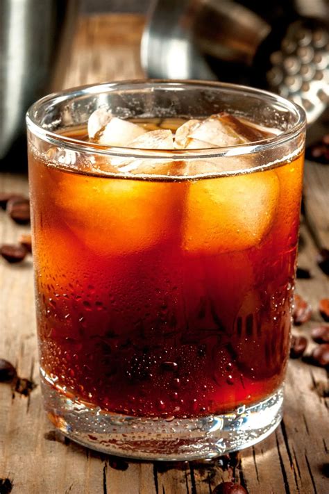 Black Russian Drink Recipe Mix That Drink