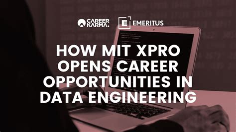 A Review Of Mit Xpro Data Engineering Course