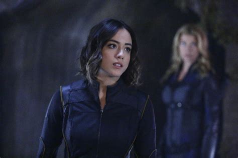 Agents Of S H I E L D Season Episode Review Maveth Tell Tale Tv
