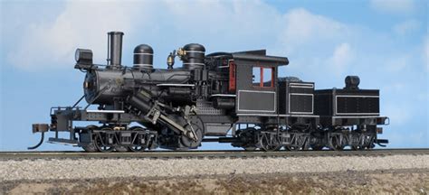 Bachmann Trains Ho Scale Climax Locomotive