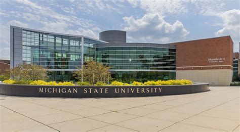 Michigan State University In Usa Ranking Yearly Tuition