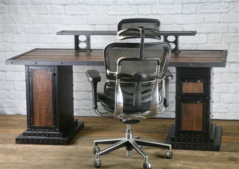 Combine 9 Industrial Furniture Products