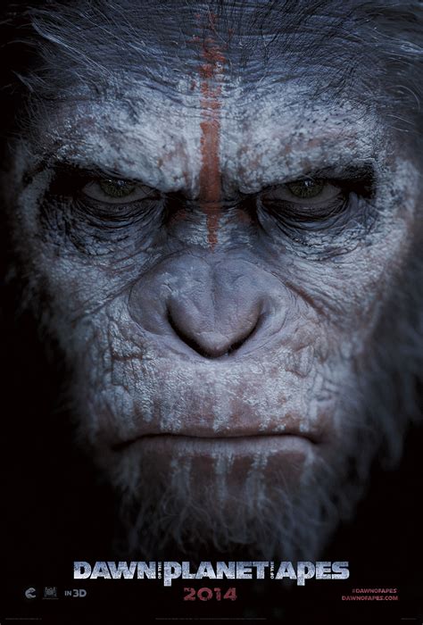 Dawn Of The Planet Of The Apes In Theaters July 11th 2014 Check Out