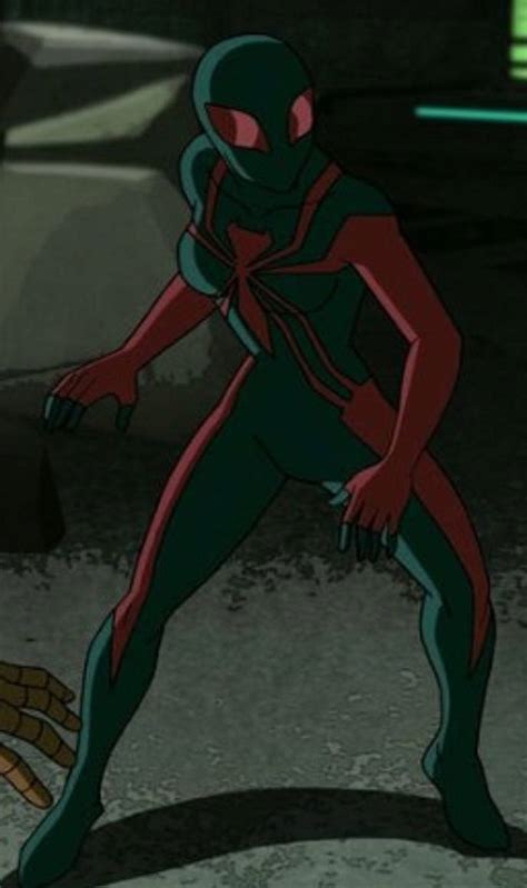 Mary Jane Watson Spider Woman By Solgravionmegazord On Deviantart