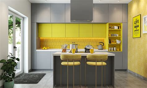 125 Modular Kitchen Designs Kitchen Interiors Designcafe
