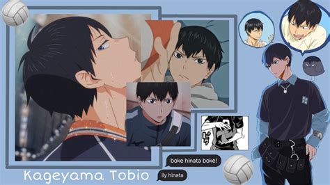 Kageyama Laptop Wallpapers Wallpaper Cave