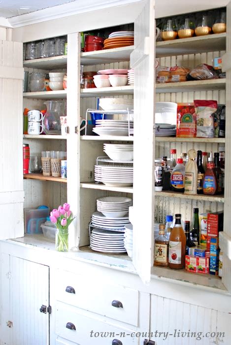 Kitchens are extremely important parts of any household. Organizing Kitchen Cabinets in Five Easy Steps - Town ...