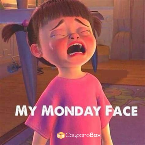Monday Face Funny Monday Memes Monday Humor Morning Quotes Funny