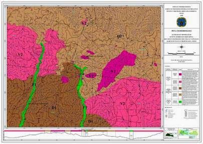 Pemetaan Geomorfologi