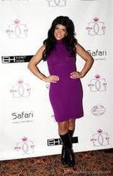 Real Housewives Of New Jersey Star Teresa Giudice Is Keeping Up With