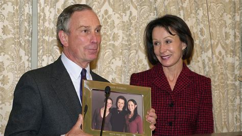Who Is Michael Bloomberg S Ex Wife Susan Brown Marie Claire