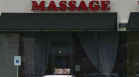 Condom Clogged Pipe At Massage Parlor Leads Police To Texas Prostitution Ring Fox 59