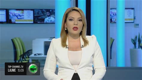 Edicioni Informativ Tetor Ora Top Channel Albania