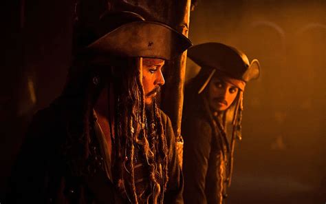 pirates of the caribbean johnny depp penelope cruz movie jack sparrow pirates of the
