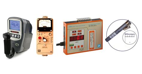 Radiation Measuring Instruments Radiation Detection Instruments
