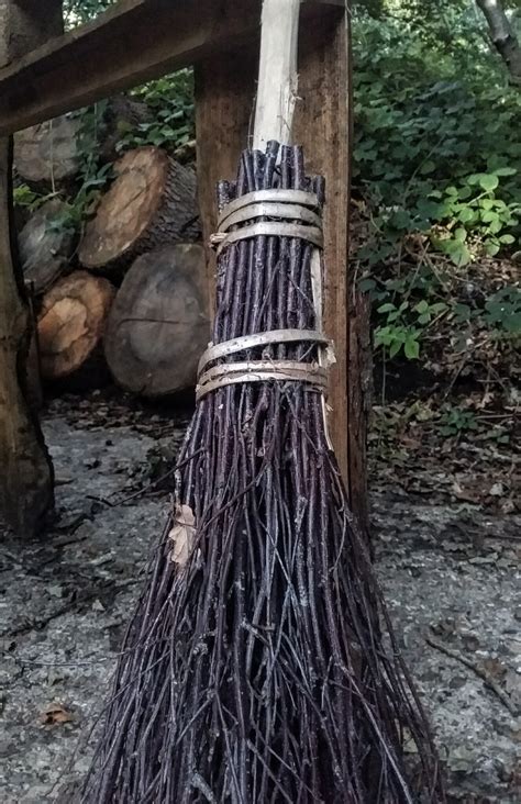 Traditional Besom Broom — The Coppice Co