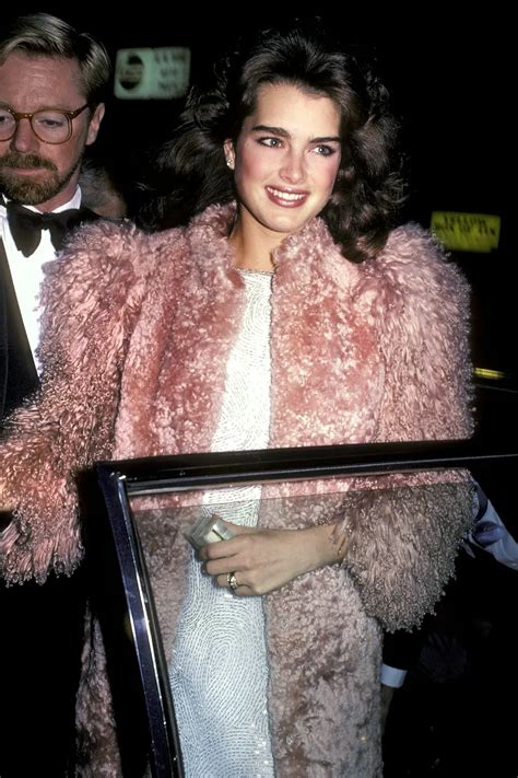 The Brooke Shields Look Book Artofit