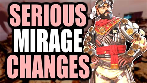 Tips And Secrets You Need To Know Before Playing Mirage Apex Legends