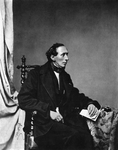 Filehans Christian Andersen 2 Wikimedia Commons