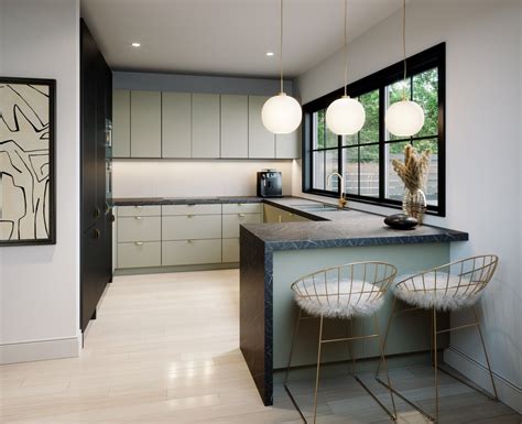 What are the kitchen trends for 2020. Inspired by Nature: The Top Kitchen Trends for 2020 - EBOSS