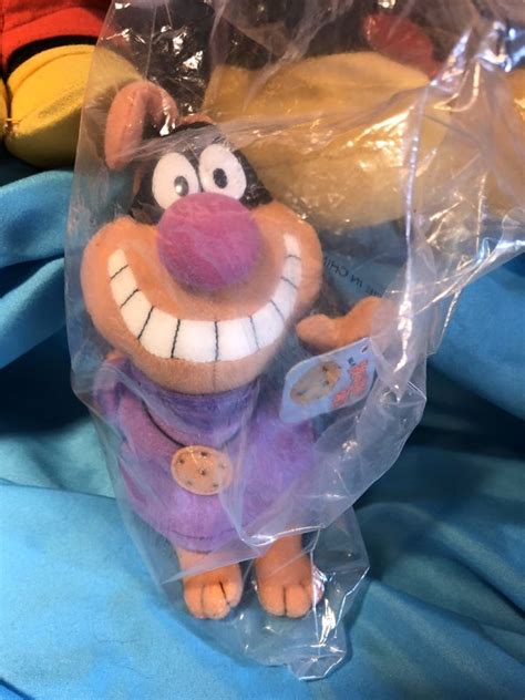 Cookie Crisp Cereal Bandit Plush Plushie Collector Doll Nwt Nip Hard To