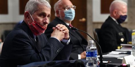 Fauci—who has served as the niaid's director for over three decades—became an unlikely media star last year as he repeatedly contradicted pandemic guidance from the trump administration. Anthony Fauci and Family Receive 'Serious Threats' During ...