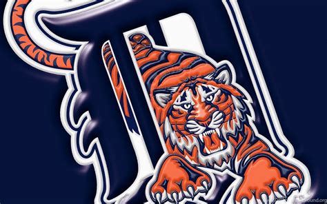 Detroit Tigers Logo By Jmangoblue 1024 X 640 Detroit Tiger