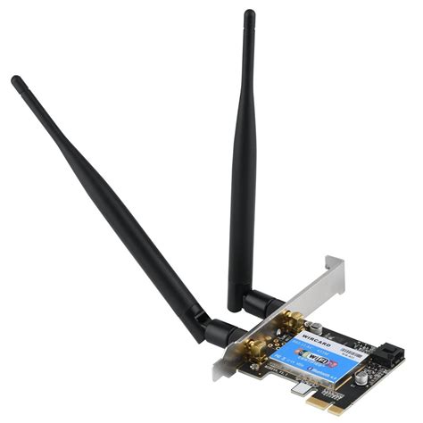 Amazon In Buy Fosa Wireless Dual Band Pci Express Adapter Ghz