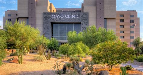 Mayo Clinics 150th Draws Arizona Governor Others