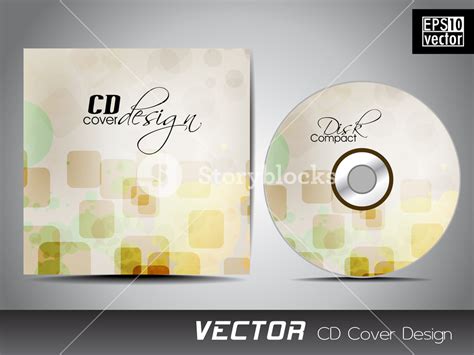 Abstract Cd Cover Royalty Free Stock Image Storyblocks