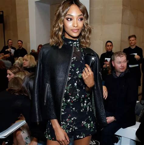 Jourdan Dunn Accuses London Nightclub Of Racism After Mistreatment At Her Own Fashion Week
