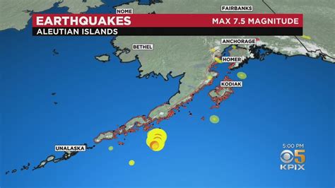 Tsunami Warning Earthquake Alaska Today Earthquake In Alaska 78