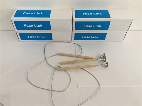 High Voltage Tk Type 11kv Fuse Link Used For Expulsion Fuse Cutout