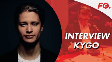 Interview Kygo Kygo Life 2018 Radio Fg Youtube
