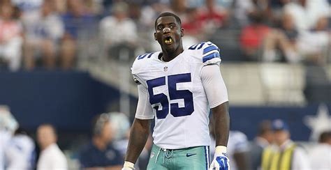 Breaking Ex Cowboys Lb Rolando Mcclain Suspended Indefinitely Months