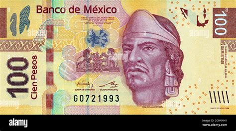 100 Pesos Mexicanos Fotografías E Imágenes De Alta Resolución Alamy