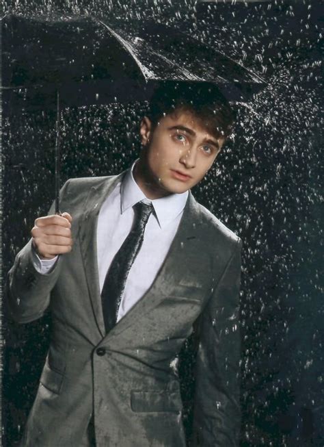 Daniel Radcliffe Heat Magazine Photoshoot Daniel Radcliffe Photo