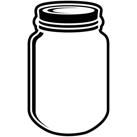 Free Mason Jar Clip Art Download Free Mason Jar Clip