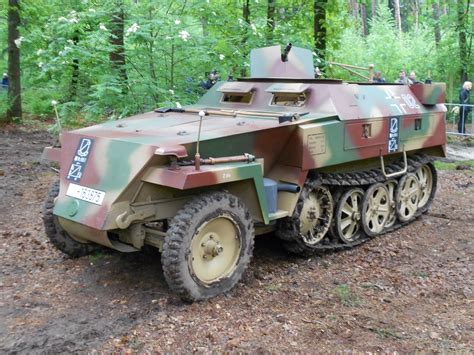 Sdkfz 250 German Tanks Cool Tanks Military Vehicles