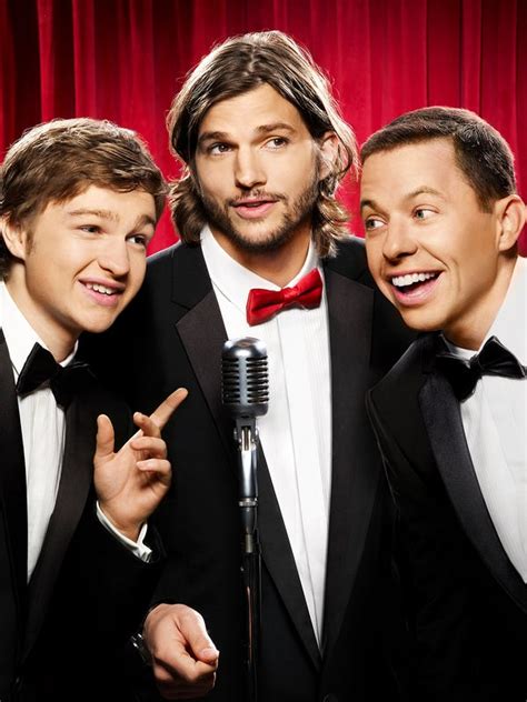 Over 12 Seasons Cbs Ribald Raunchy Two And A Half Men Airing Its
